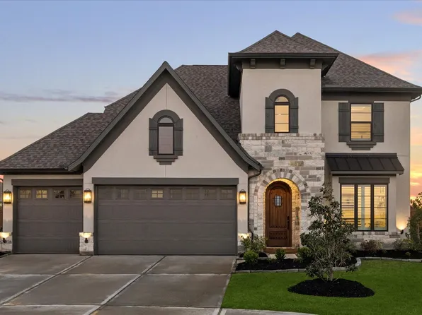 2921 Apple Rose Ln, Katy, TX 77493