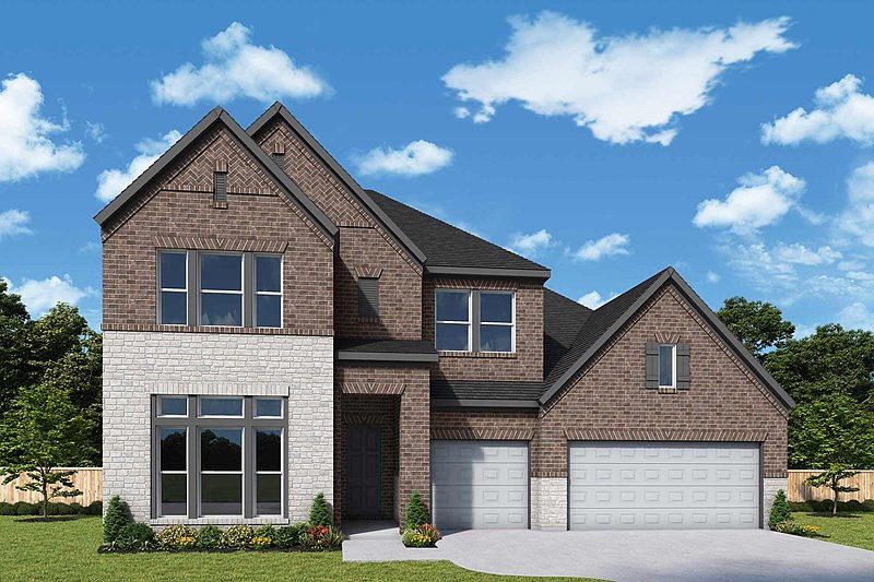 The Nacogdoches - A Exterior