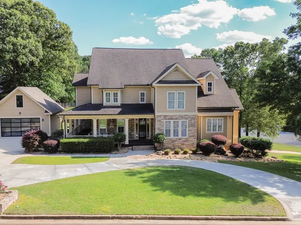 117 Carriage Run, Warner Robins, GA 31088
