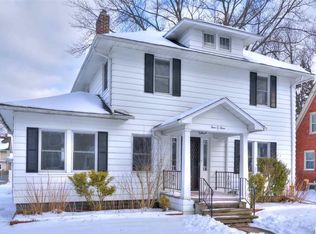 403 S Bowen St, Jackson, MI 49203