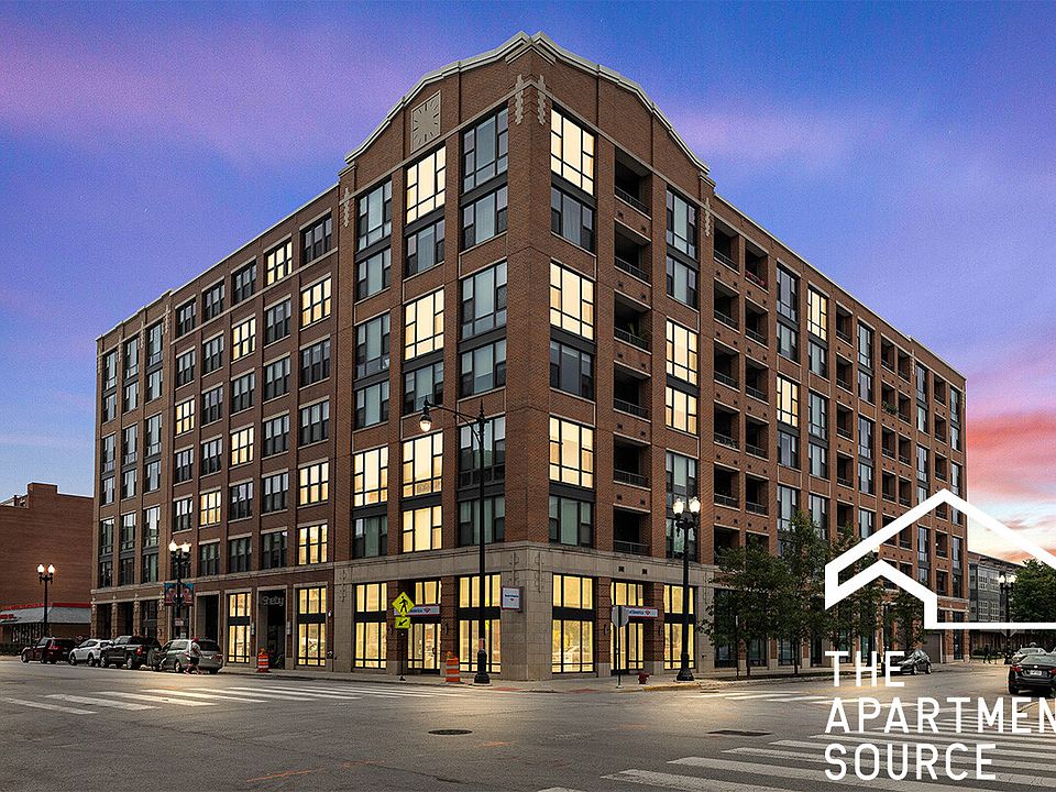 1st image of 2300 S Michigan Ave APT 614