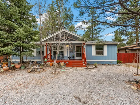 245 E OAK Drive, Munds Park, AZ 86017