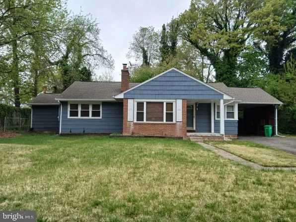 6805 Janet Ln, Fort Washington, MD 20744