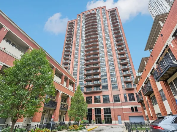 330 N Jefferson St APT 709, Chicago, IL 60661