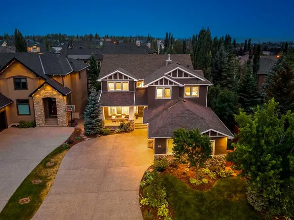 41 N Aspen Ridge Way SW, Calgary, AB T3H 5M2