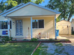 209 W North B St, Gas City, IN 46933