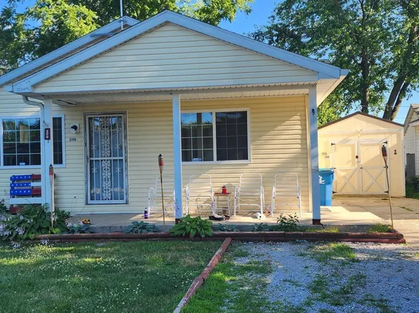 209 W North B St, Gas City, IN 46933