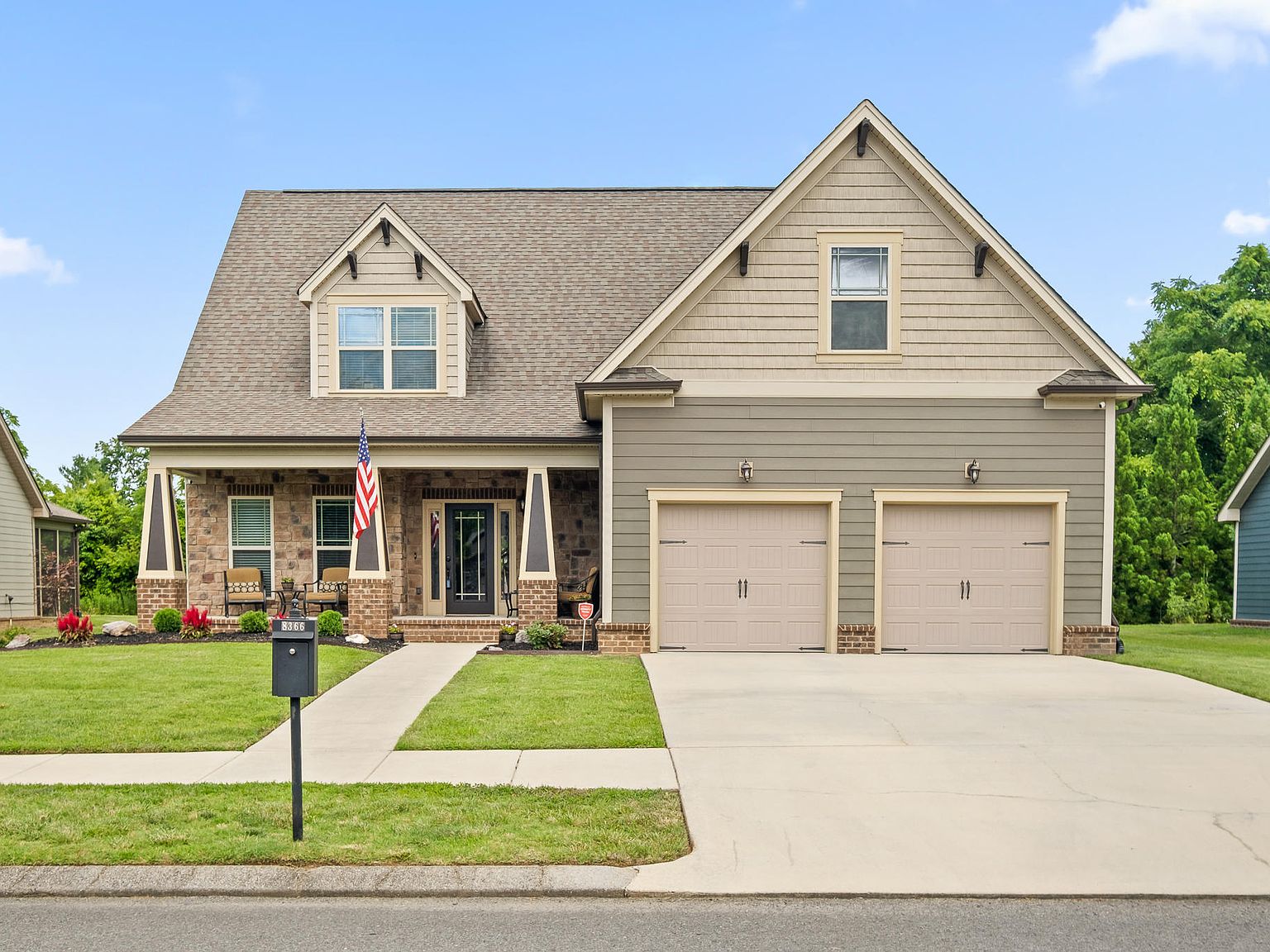 8366 Front Gate Cir, Ooltewah, TN 37363 Zillow