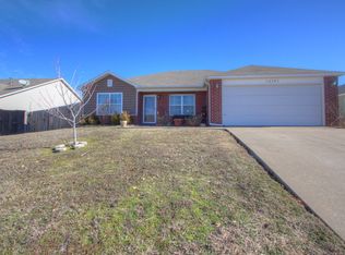 12305 N 107th Pl E, Collinsville, OK 74021