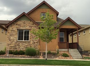 5591 Blue Moon Dr, Colorado Springs, CO 80924