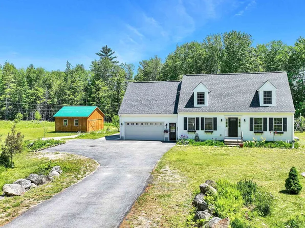 21 Burke Road, Peterborough, NH 03458