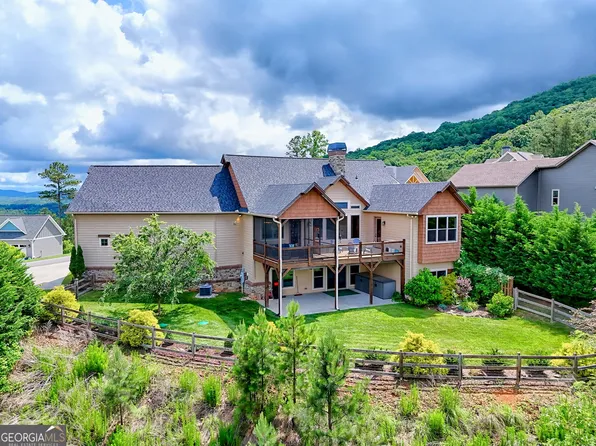 899 Ridge Pointe Way, Blairsville, GA 30512