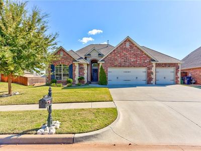 15500 Maple Ridge Ln, Edmond, OK, 73013