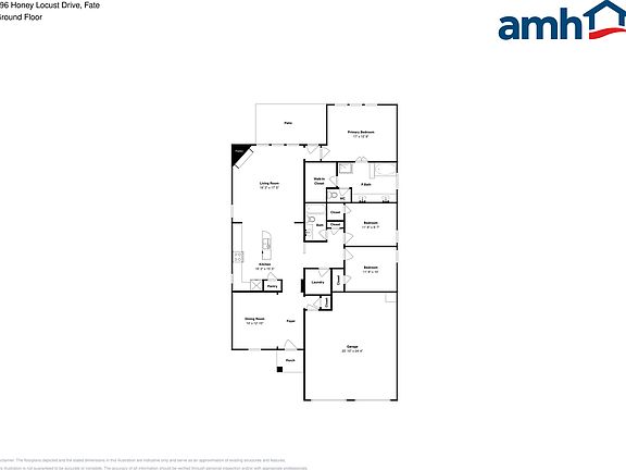 2nd image of 896 Honey Locust Dr