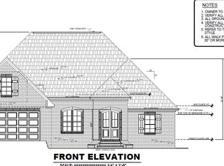 Magnolia Plan, The Trace, Hattiesburg, MS 39402