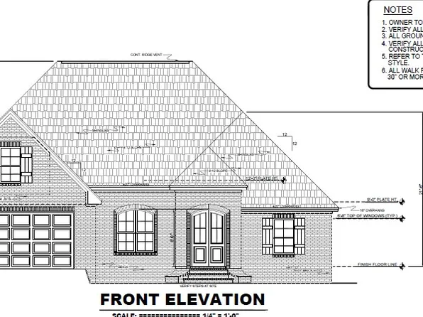 Magnolia Plan, The Trace