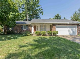 2410 Hialeah Dr, Evansville, IN 47715