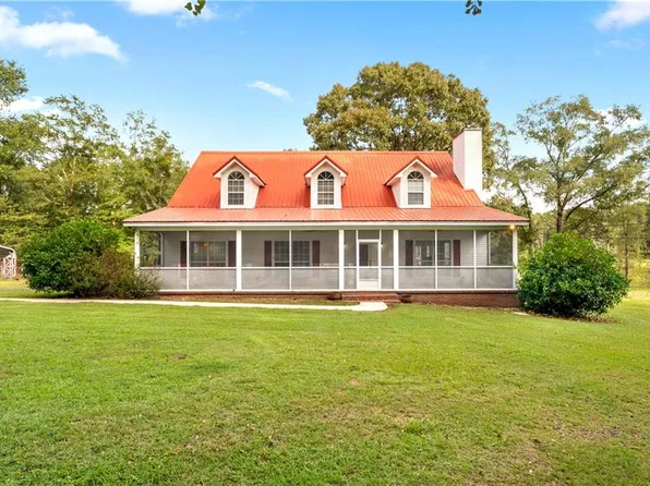 16209 Faulkner Rd, Bay Minette, AL 36507