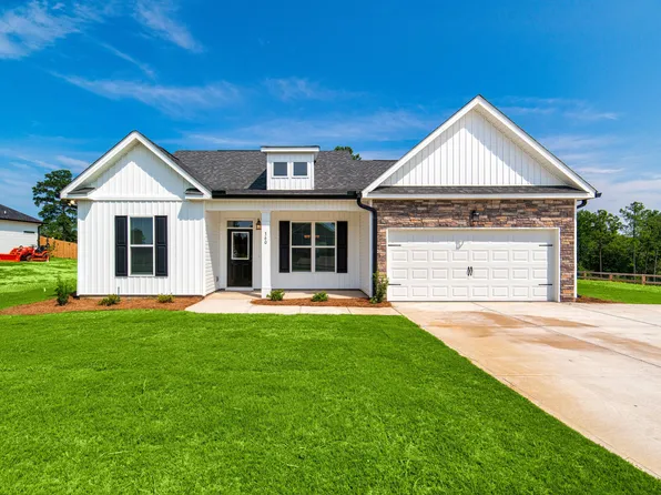 360 Agape Ln, Trenton, SC 29847