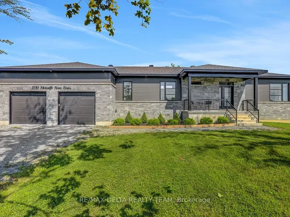1710 Metcalfe Farm Dr, Ottawa, ON K0A 2P0