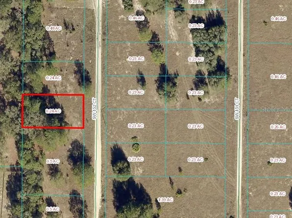SW 152ND COURT LOT 73, OCALA, FL 34481