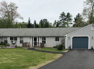 366 Jacob Buck Pond Rd, Bucksport, ME 04416