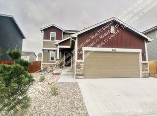 6156 Cast Iron Dr, Colorado Springs, CO 80925