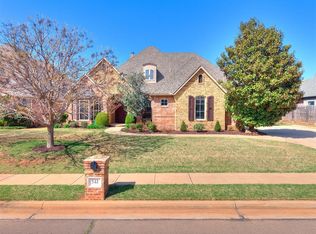 541 Celtic Ct, Edmond, OK 73003