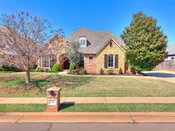 541 Celtic Ct, Edmond, OK 73003
