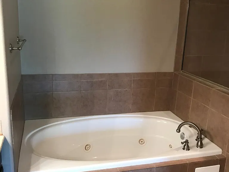 Master tub