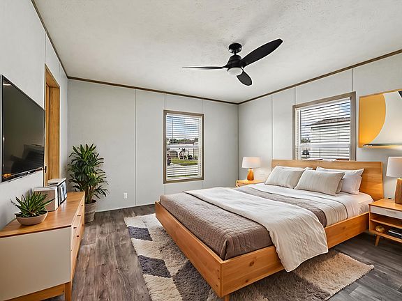 Generously Sized Master Suite