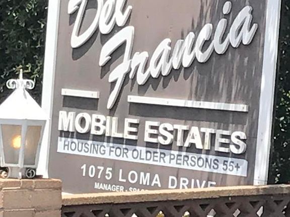 3rd image of 1075 Loma Dr Space 53