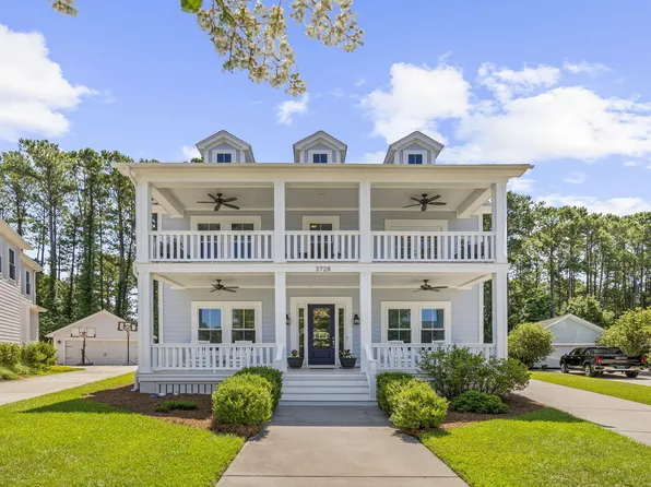 3728 Abercrombie Ct, Mount Pleasant, SC 29466