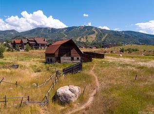 780 Twilight Ln, Steamboat Springs, CO 80487