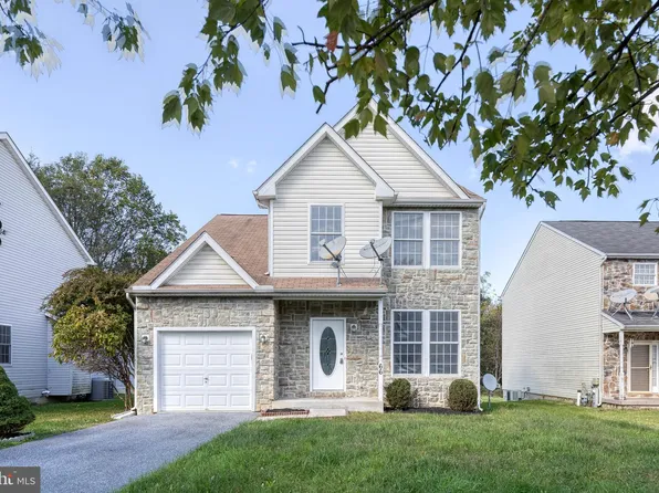 66 Ritters Ln, Owings Mills, MD 21117