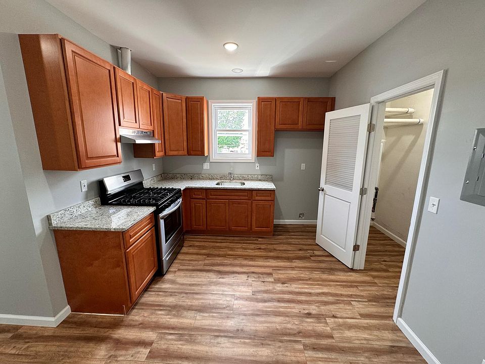 New Kitchen 
New Floors
New Cabinets 
New Marble Counter Tops