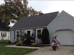 107 Shumaker Dr, Bellevue, OH 44811