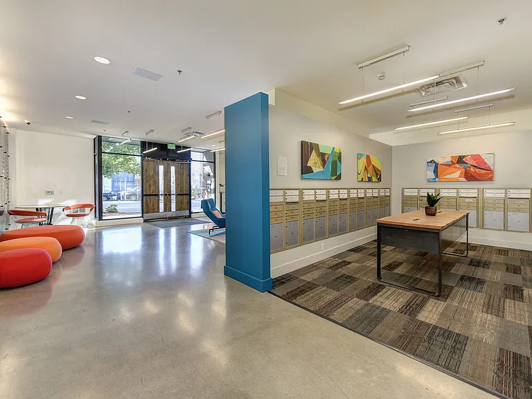 Building Entryway