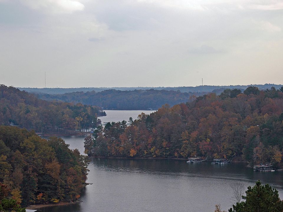 Autumn on the Lake