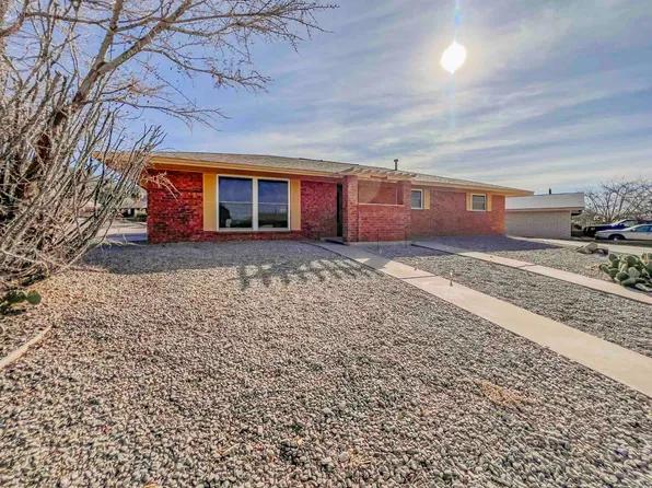 2806 Sunrise Ave, Alamogordo, NM 88310