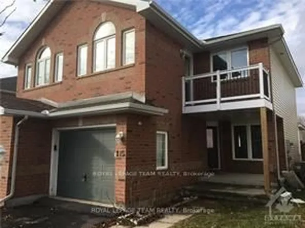 175 Mountshannon Dr, Ottawa, ON K2J 4M9