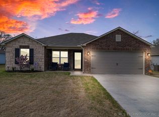 11004 N 100th East Ave, Owasso, OK 74055
