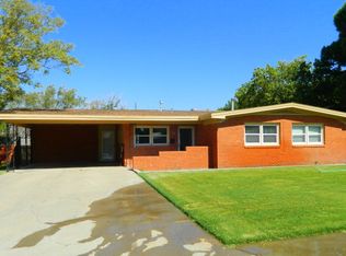 2809 Redwood Dr, Odessa, TX 79762
