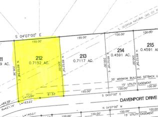 2800 Davenport Dr, Albany, GA 31721