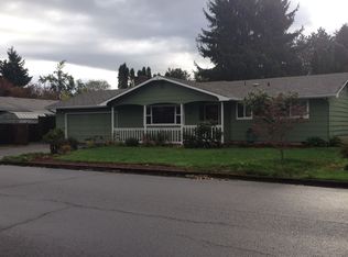 1139 Dondea St, Springfield, OR 97478