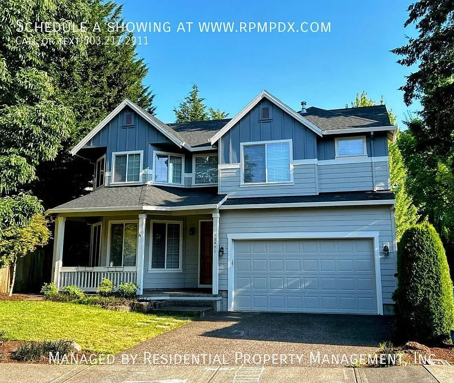 Beautiful Bull Mountain Home — Photo 1