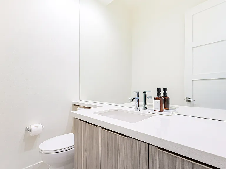 Powder Room