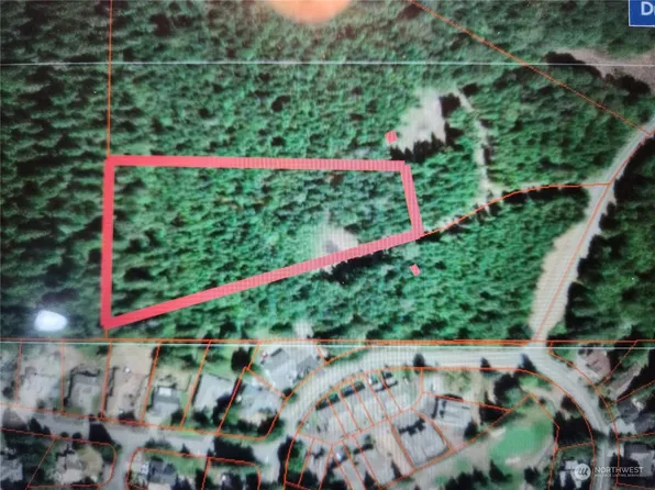 0 Lot 1 E Homestead Drive, Allyn, WA 98524