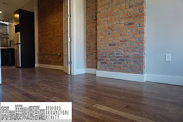 Rented by Bedford Brownstone Realty