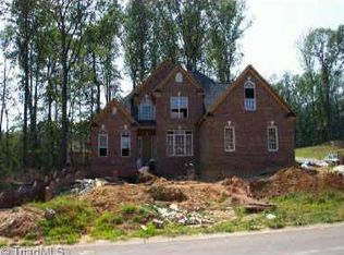 480 Hiddenbrooke, Advance, NC 27006